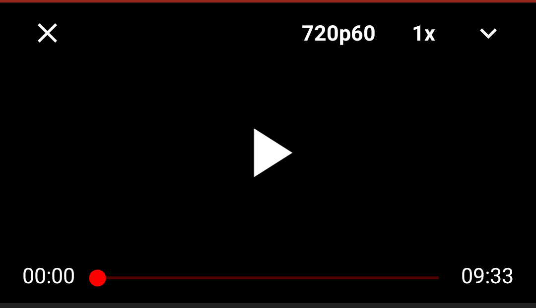 Allow playback seeking at all times · Issue #8089 · TeamNewPipe/NewPipe ...