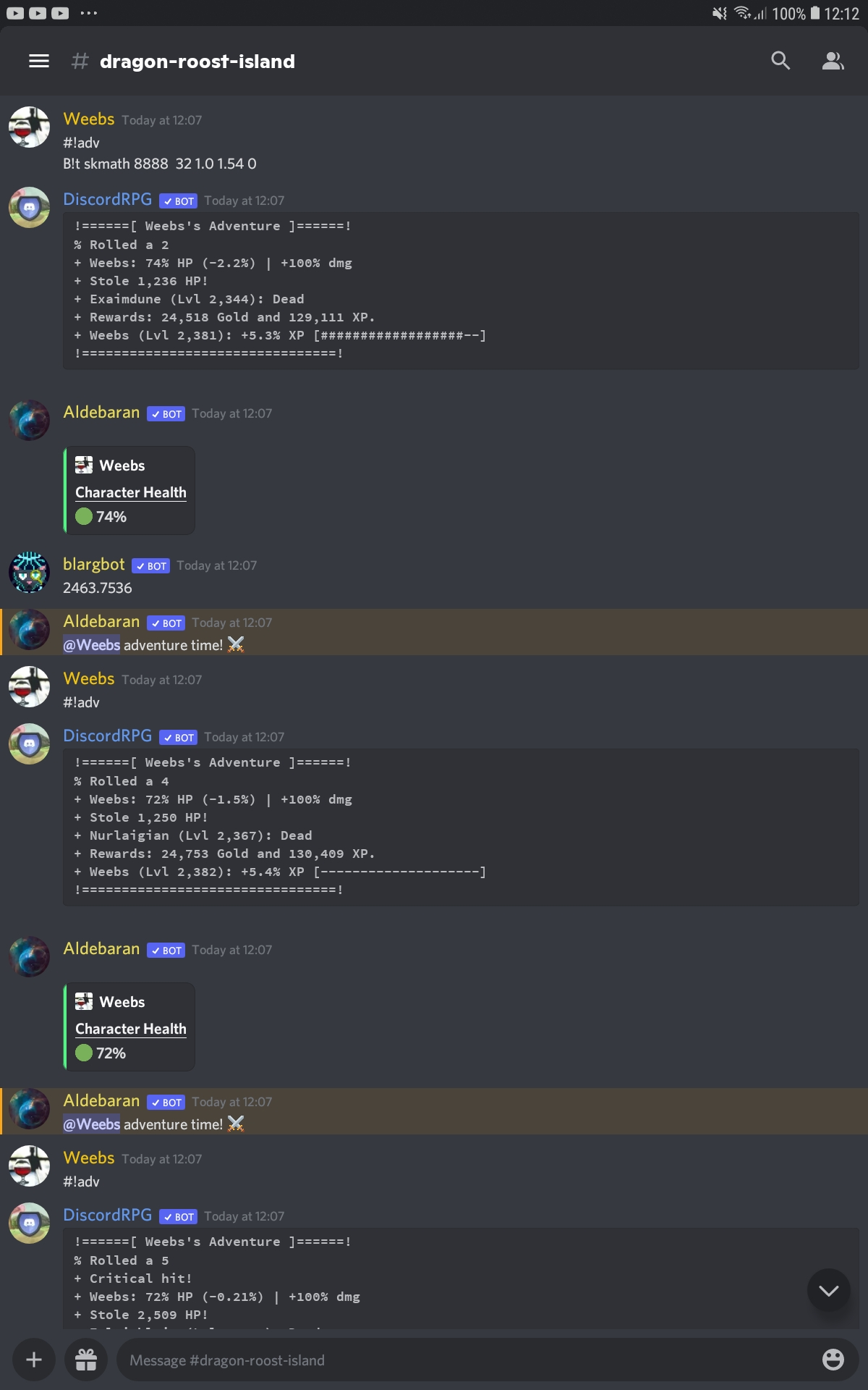 🐛 Bug Report: Level Up Multiple Times Through Sides · Issue #1143 ...
