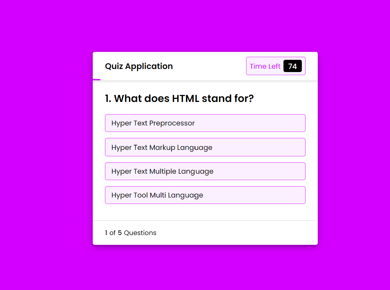GitHub - drewk2629/code-quiz: Code Quiz created by me. (Used references ...