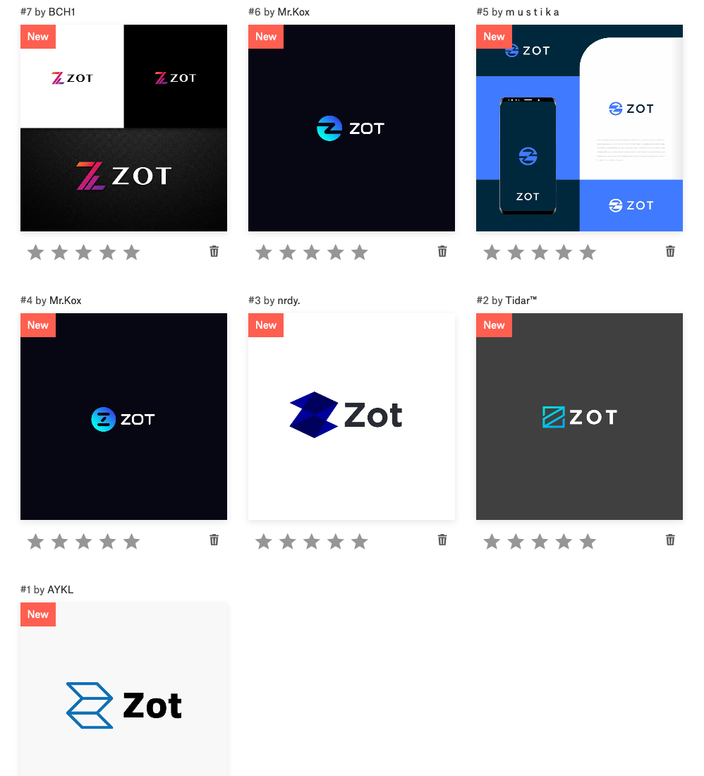 Screenshot 2021-12-08 at 16-06-06 Check out the concepts designers are submitting for jvanbraL's new logo design