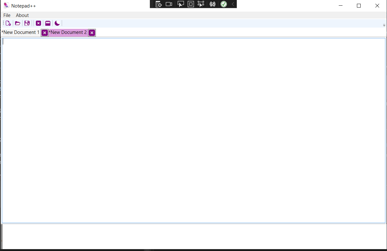 GitHub - raluca114/Notepad