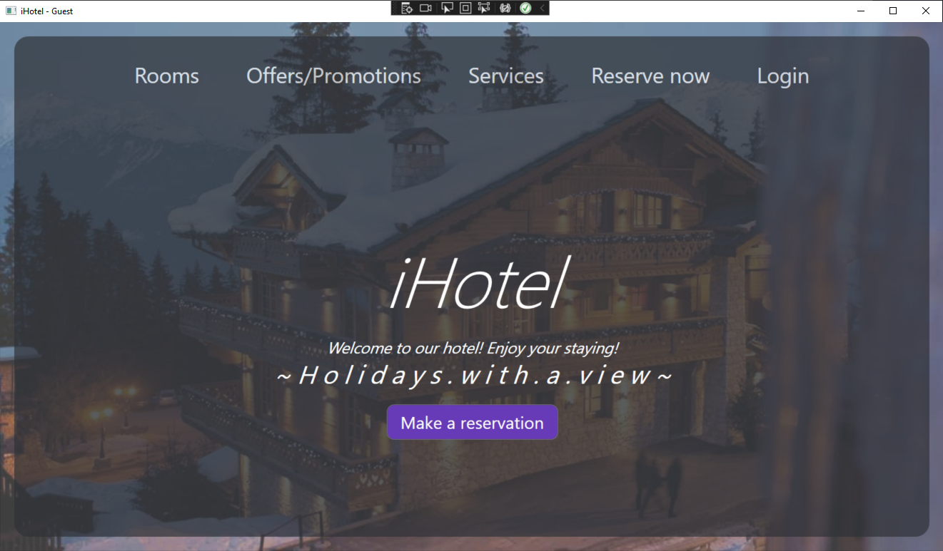 GitHub - raluca114/HotelManagement · GitHub