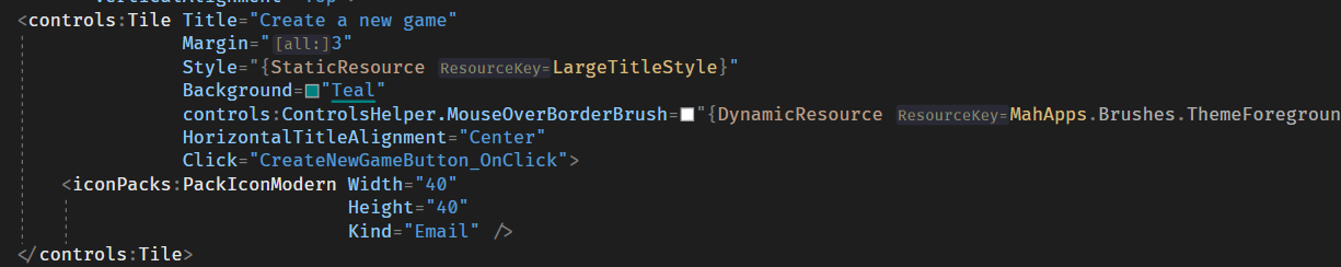 Tile cannot be displayed because of missing assemblies. · Issue #4302 ...
