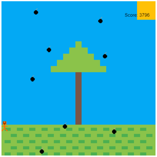 GitHub - berkayustunel/js-game: İlk JavaScript oyunum