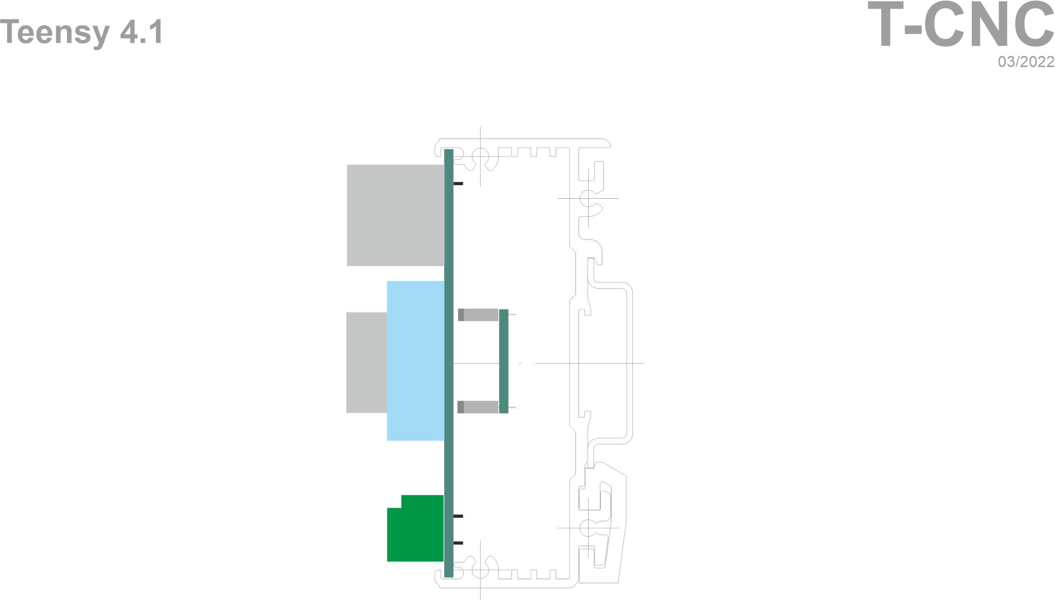 T-CNC_Housing