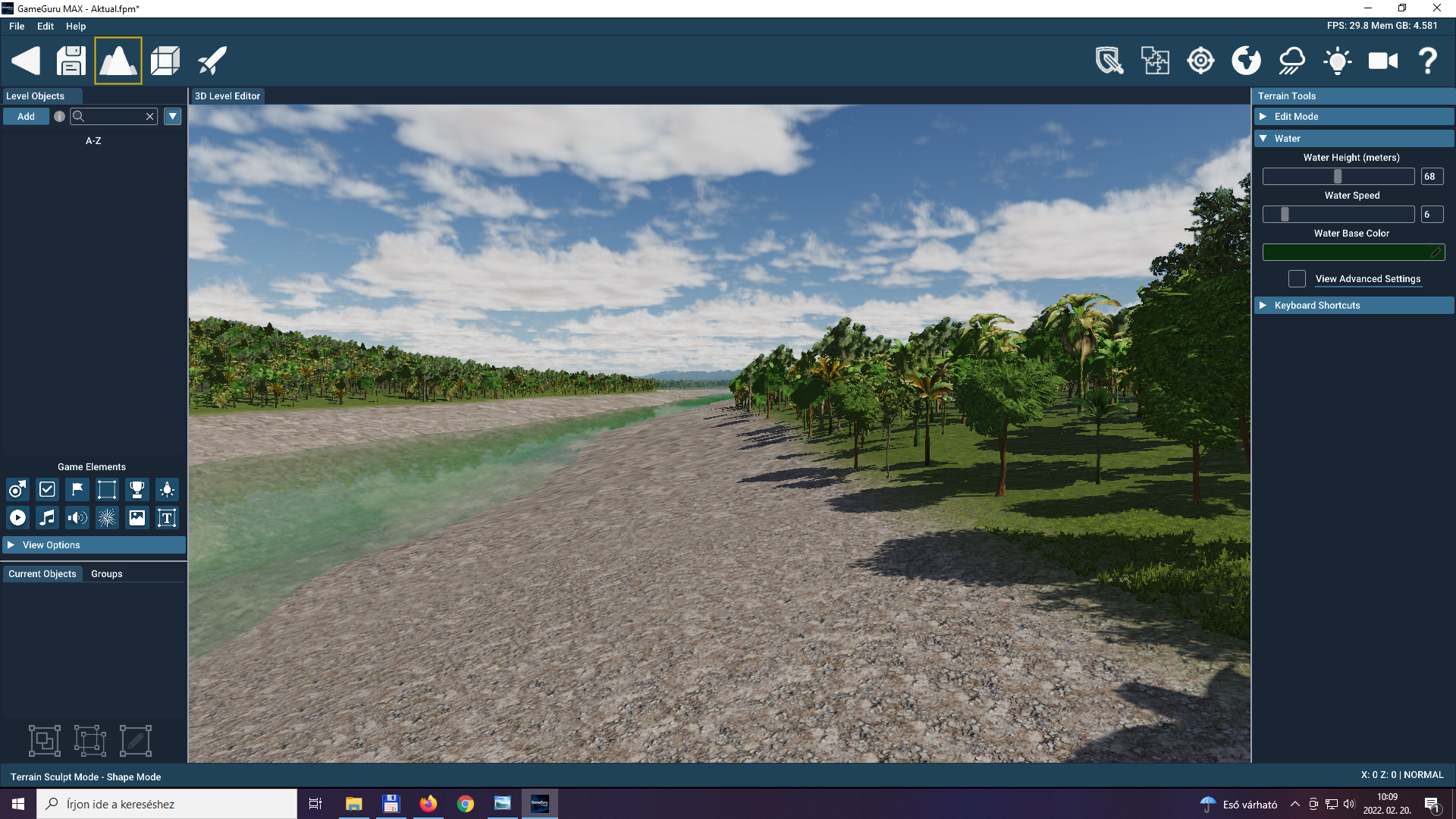 Water problem · Issue #1551 · TheGameCreators/GameGuruRepo · GitHub