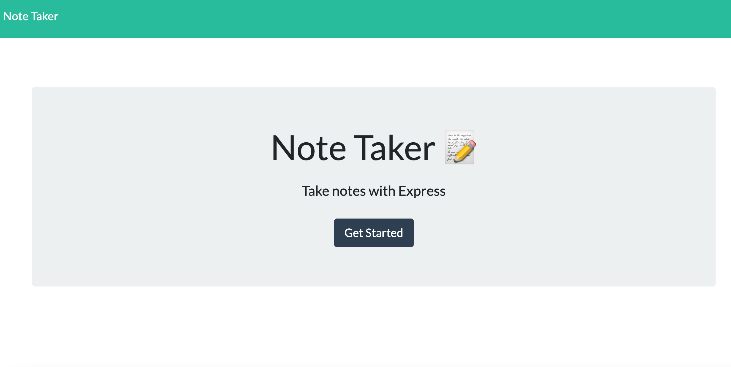 github-johnpo34-note-taker