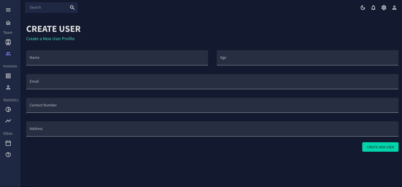 GitHub - maria3213/Admin-dashboard