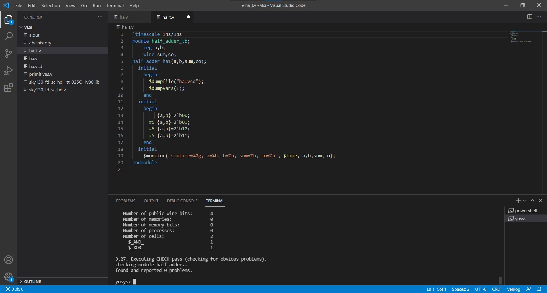Github Jabbarvlsi My Project Github Jabbarvlsi My Project
