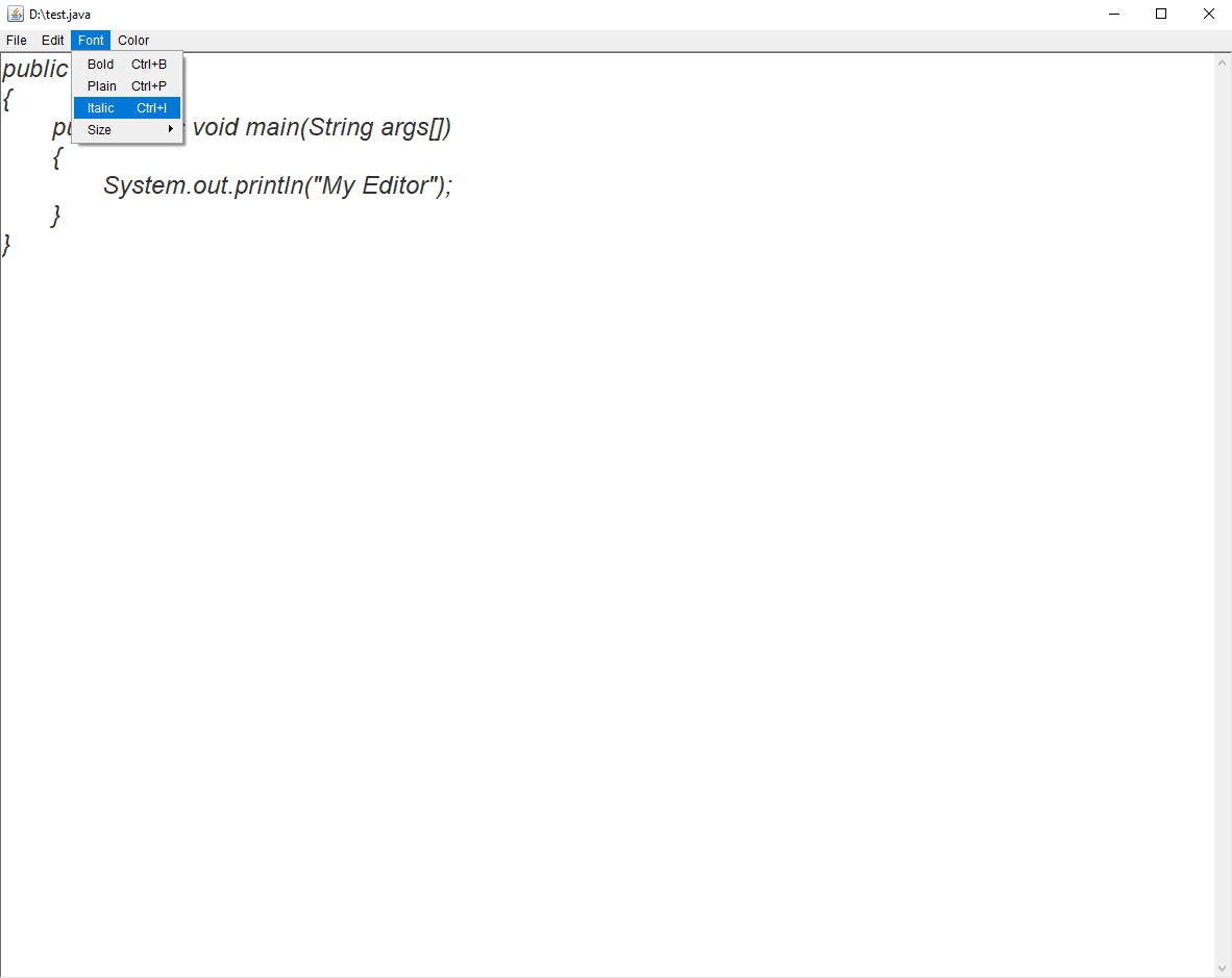 GitHub - prakashravi01/NotePad: A specialized editor which provides the ...