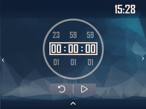 GitHub - danilaanton/Clock