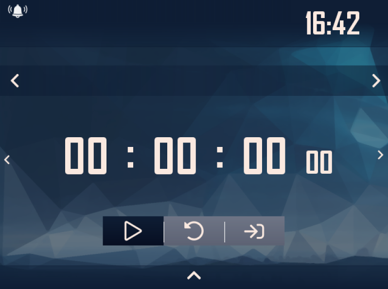 GitHub - danilaanton/Clock