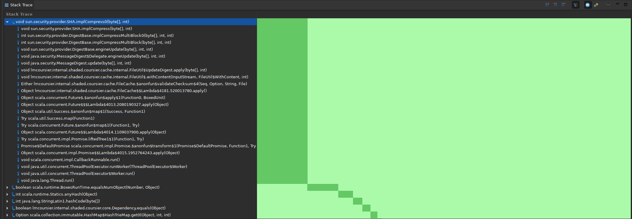 `update` gets slower with the number of modules in project · Issue 5508 · sbt/sbt · GitHub