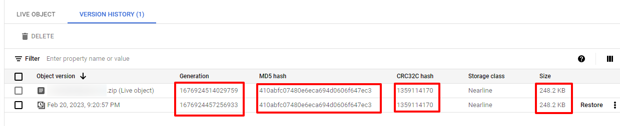 same-file-sync-gs-console
