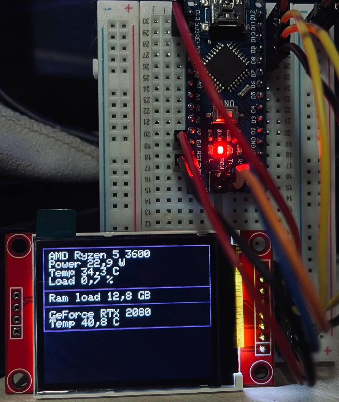 GitHub - stanislavmesh/Arduino_TFT_PC · GitHub