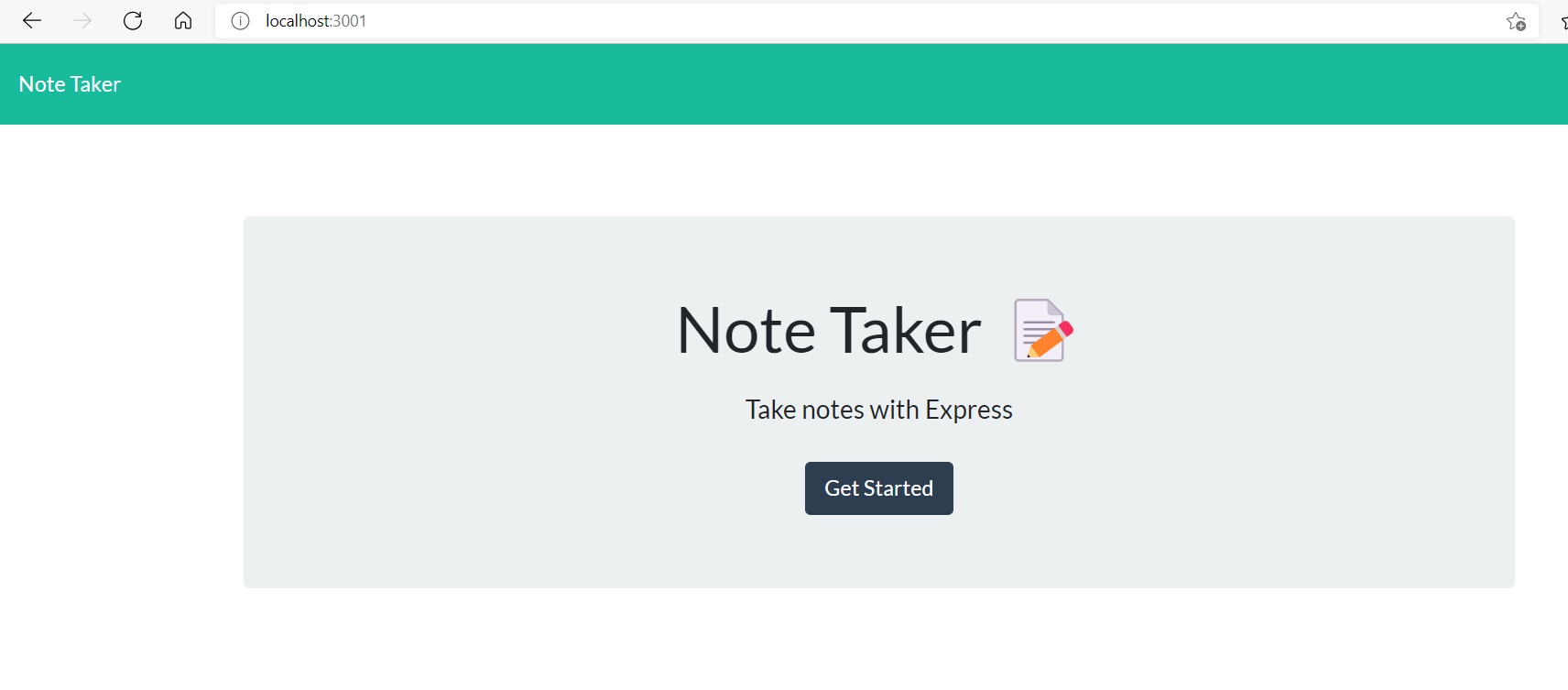 GitHub - TyGBenjamin/Quick-Note: Application that allows users to ...