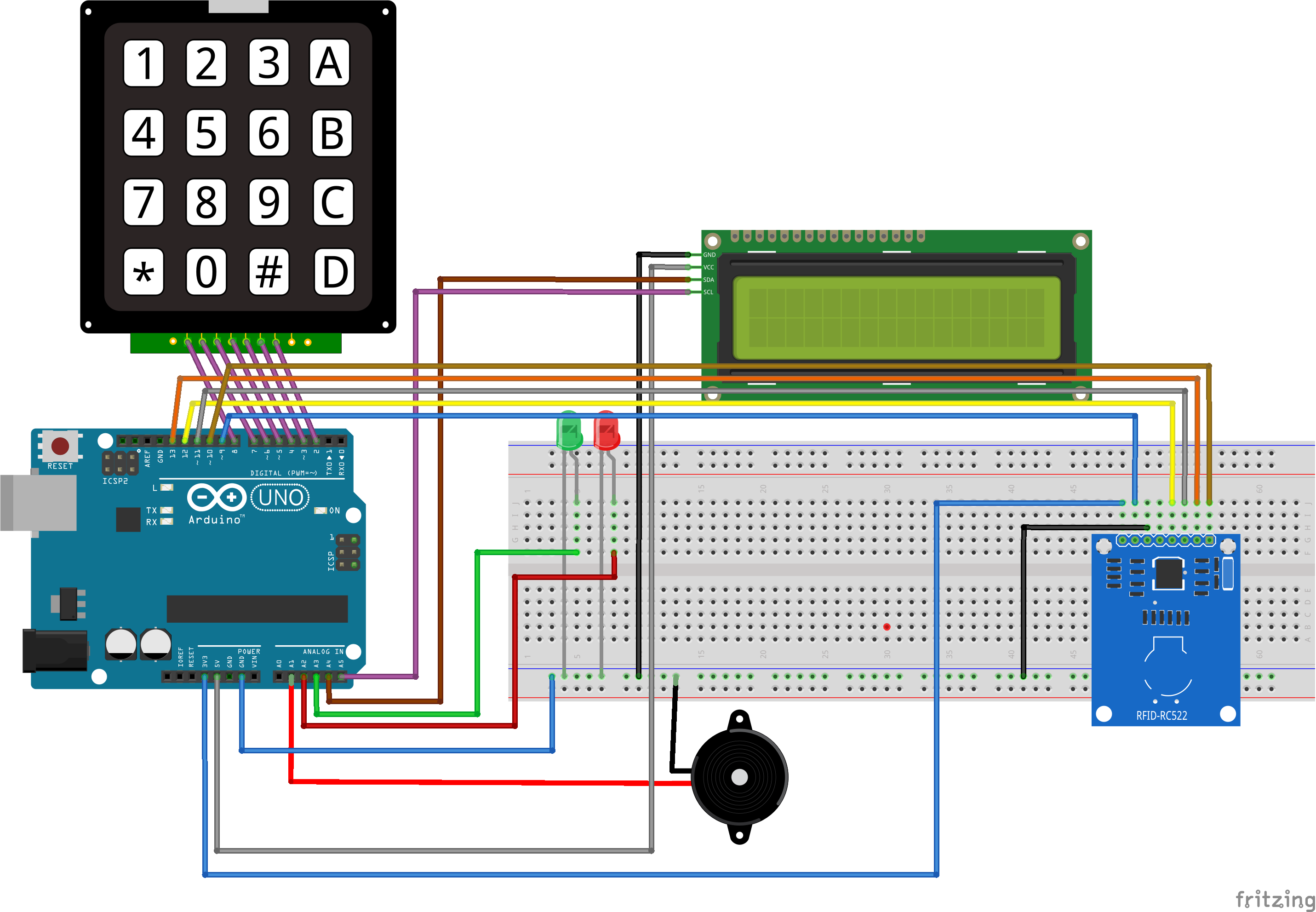 GitHub - itsjeremyhsieh/Arduino-Two-Factor-Authentication-System