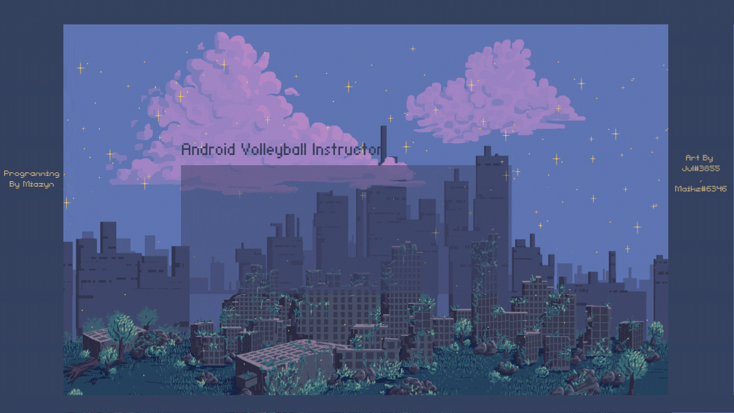 GitHub - Miazyn/The-Golden-VolleyBall: This is a game about the golden ...
