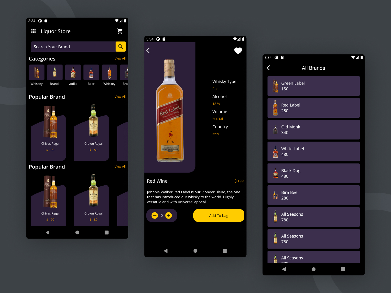 GitHub - PrashantMultiqos31/liquordelivery: Liquor delivery flutter ...