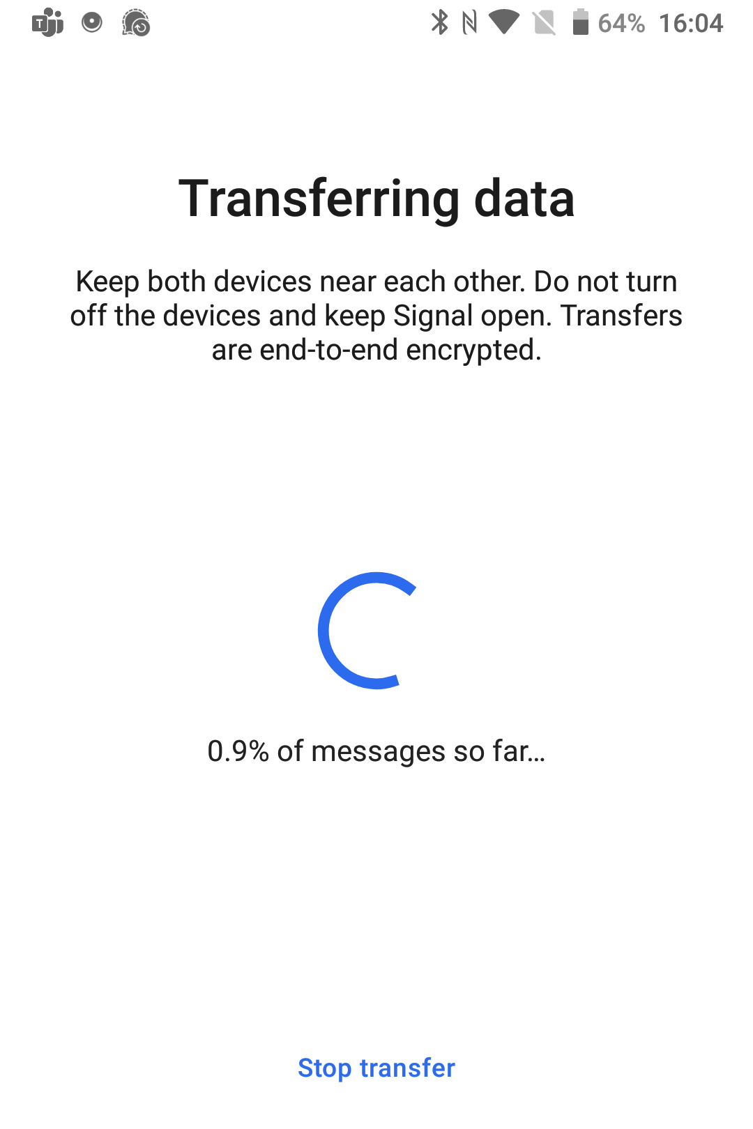 Transfer from Play Store APK to site APK cannot transfer from a