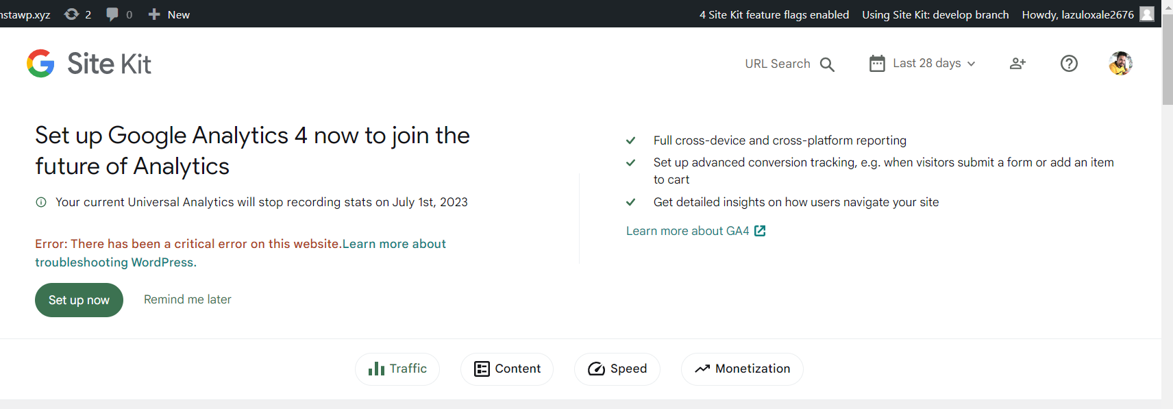 Alphabetize Google Analytics profiles · Issue #4853 · google/site-kit ...