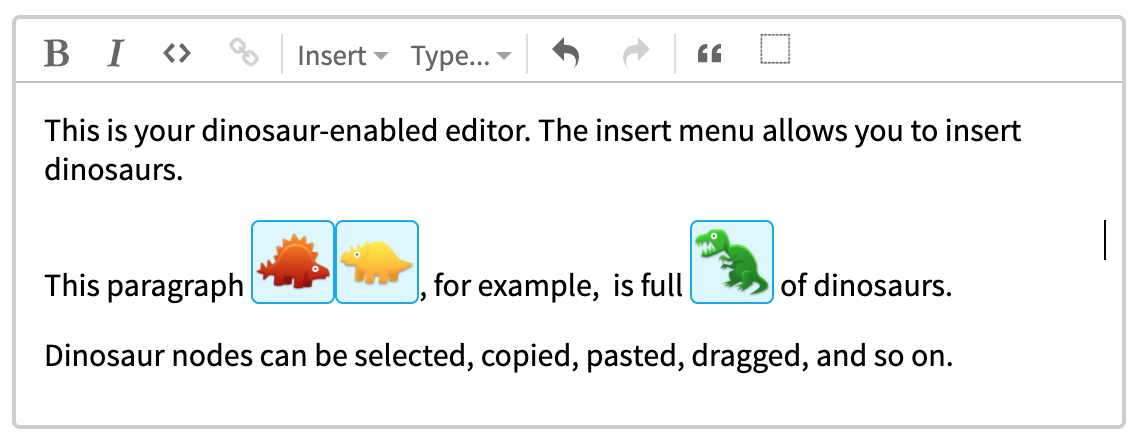 Chrome renders cursor in wrong place when it's in between two atom ...