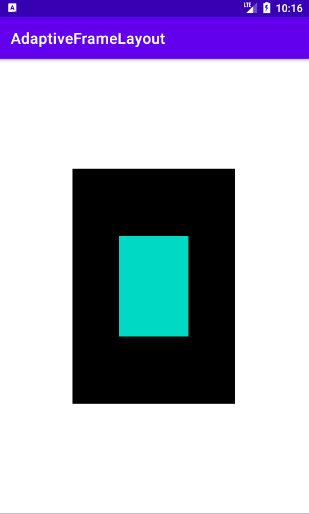GitHub - Kleberf65/AdaptiveFrameLayout: Simple library for creating a ...