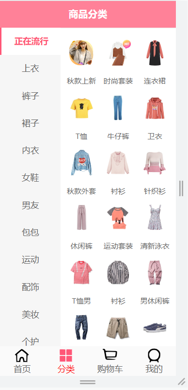 GitHub - zblingz/supermall