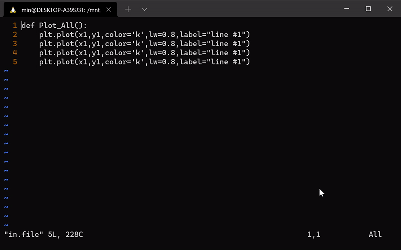 GitHub - narangd0/VimGolf