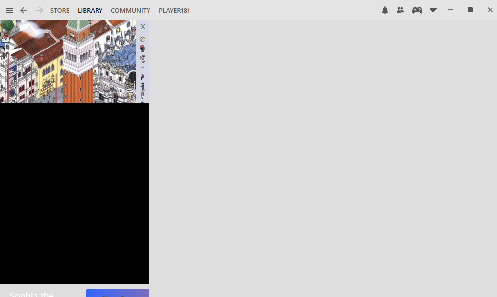 steam navigate after broadcast