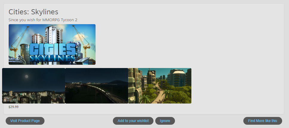 steam store misformatting