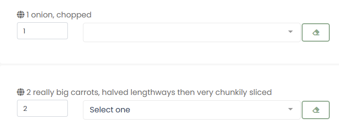 Inconsistency in unselected dropdown styling · Issue #1467 ...