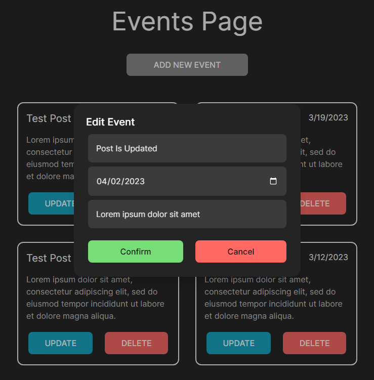 GitHub - hoahdo/event-planner · GitHub