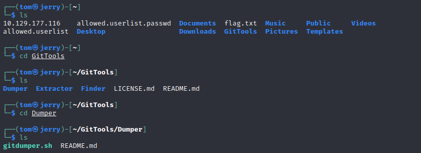 Tryhackme_Git-Happens/Git-Happens - Walkthrough.md at main · Chinnu1999 ...