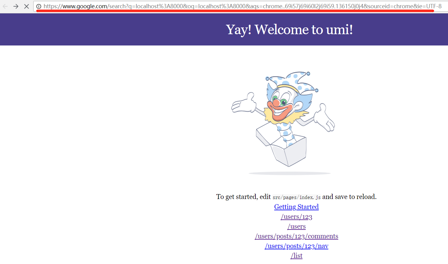 路由切换问题· Issue #1445 · umijs\/umi · G