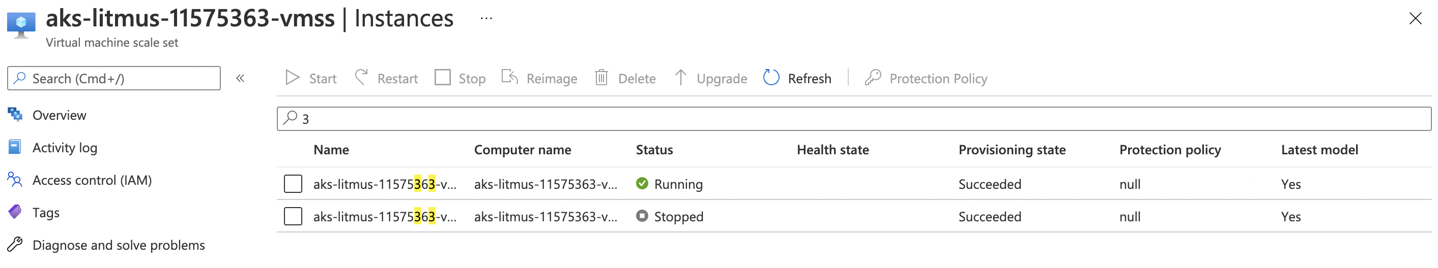 AKS Auto Repair Does Not Kick In · Issue #2406 · Azure/AKS · GitHub