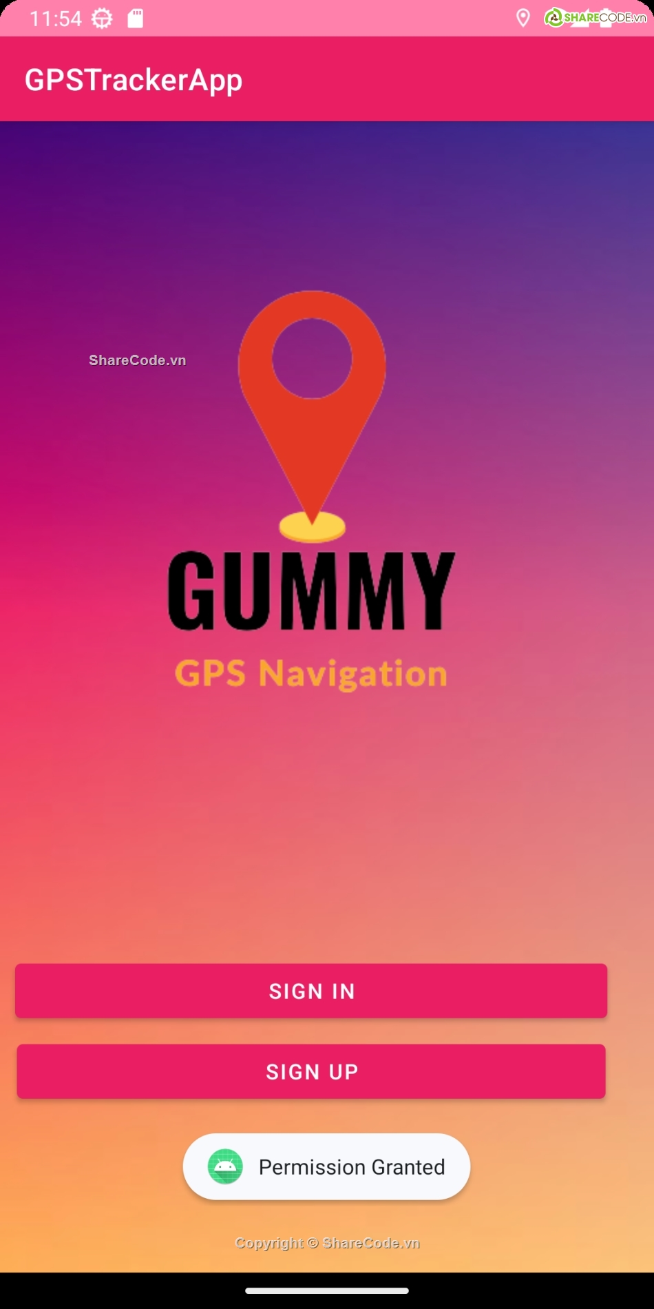 GitHub - zanndev0511/GPSTrackerApp: This is the Tracker App