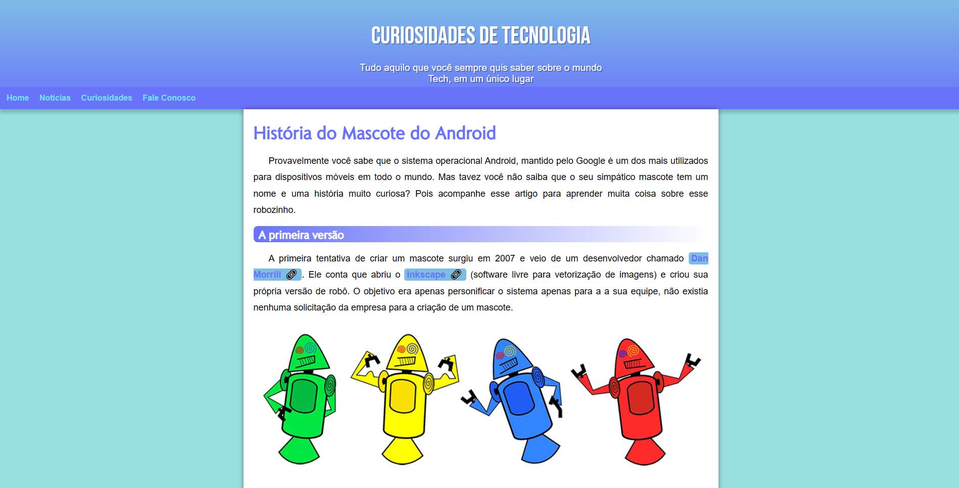 GitHub - FilipeGabrielRocha/projeto-android: Projeto Android criado no ...