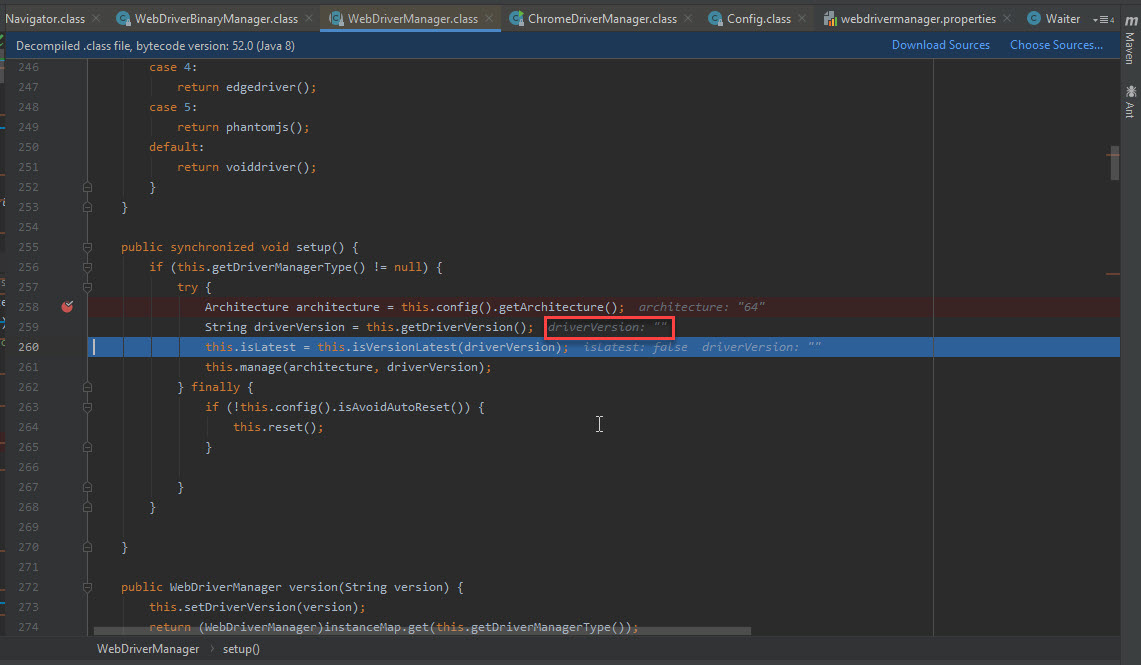 Unable to pull chromedriver on Windows 10. · Issue 393 · bonigarcia
