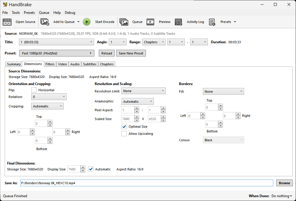 Green screen on VLC using GPU acceleration decoder on video encoded