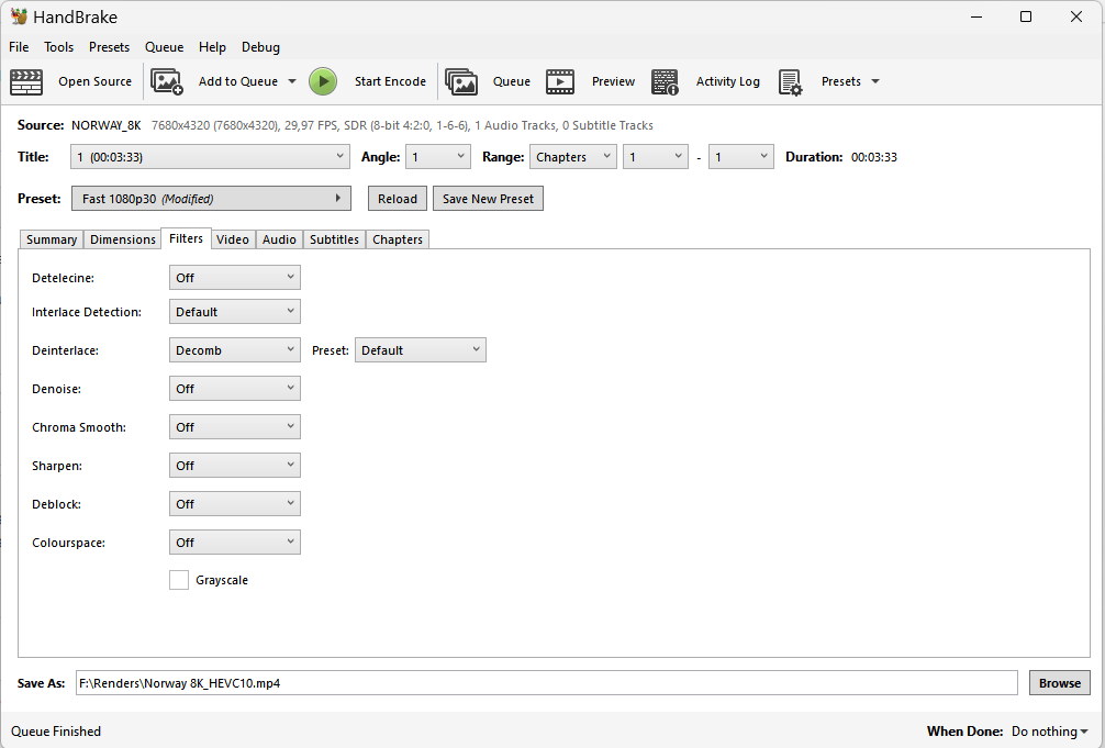 Green screen on VLC using GPU acceleration decoder on video encoded