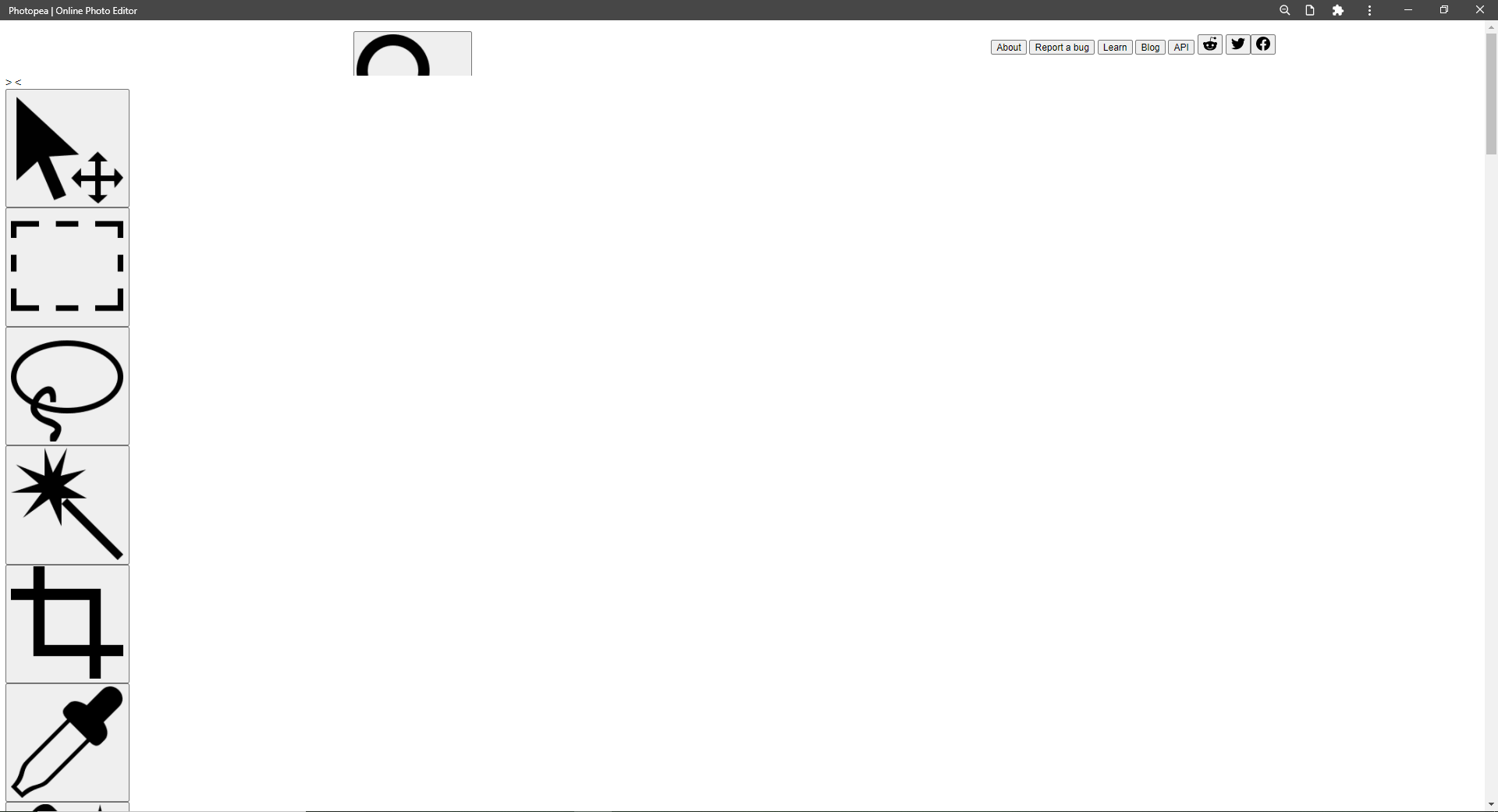 Issue when launching · Issue 3992 · photopea/photopea · GitHub