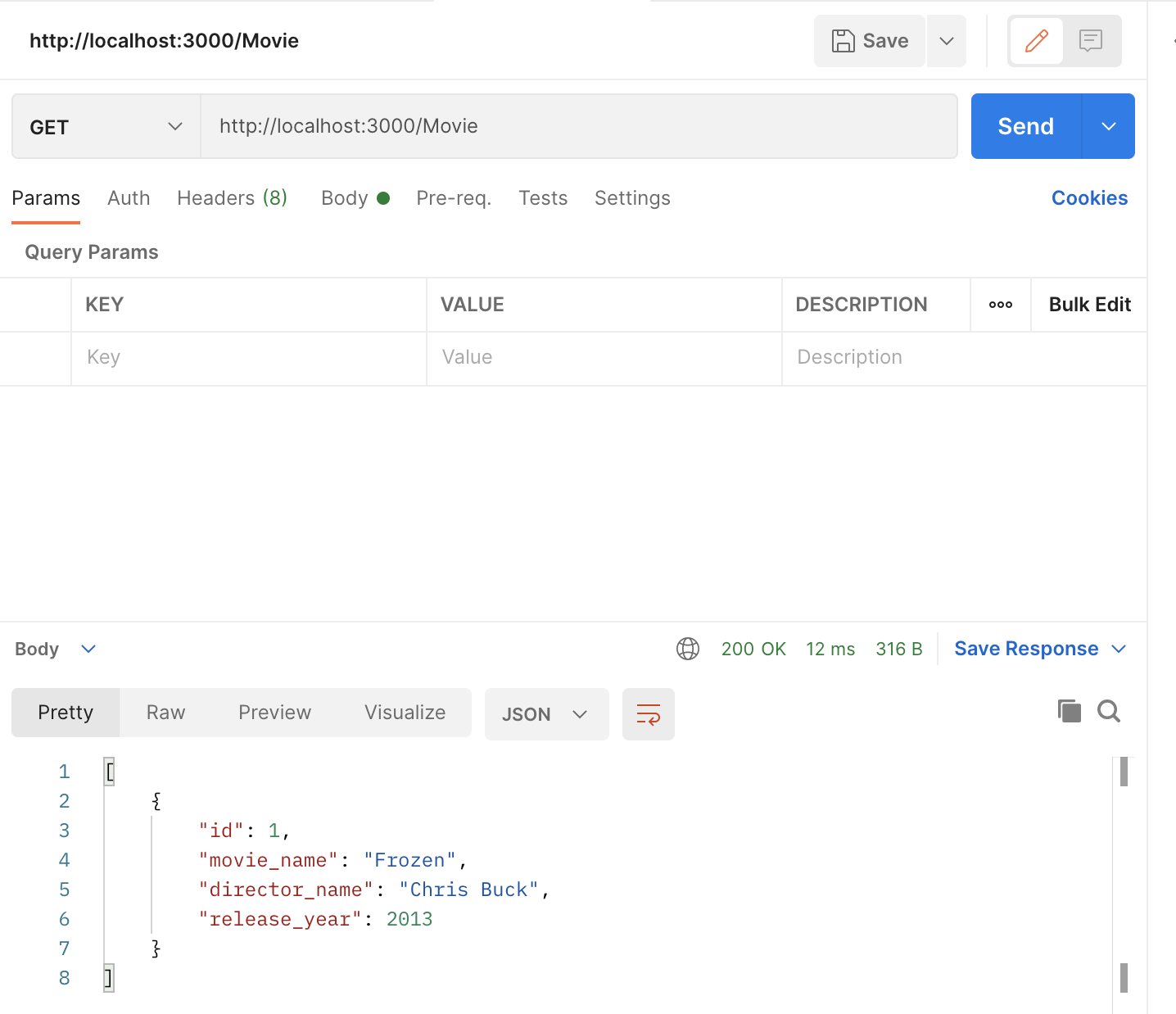 GitHub - AnujaCode/Express-movie-database: Full stack project including ...