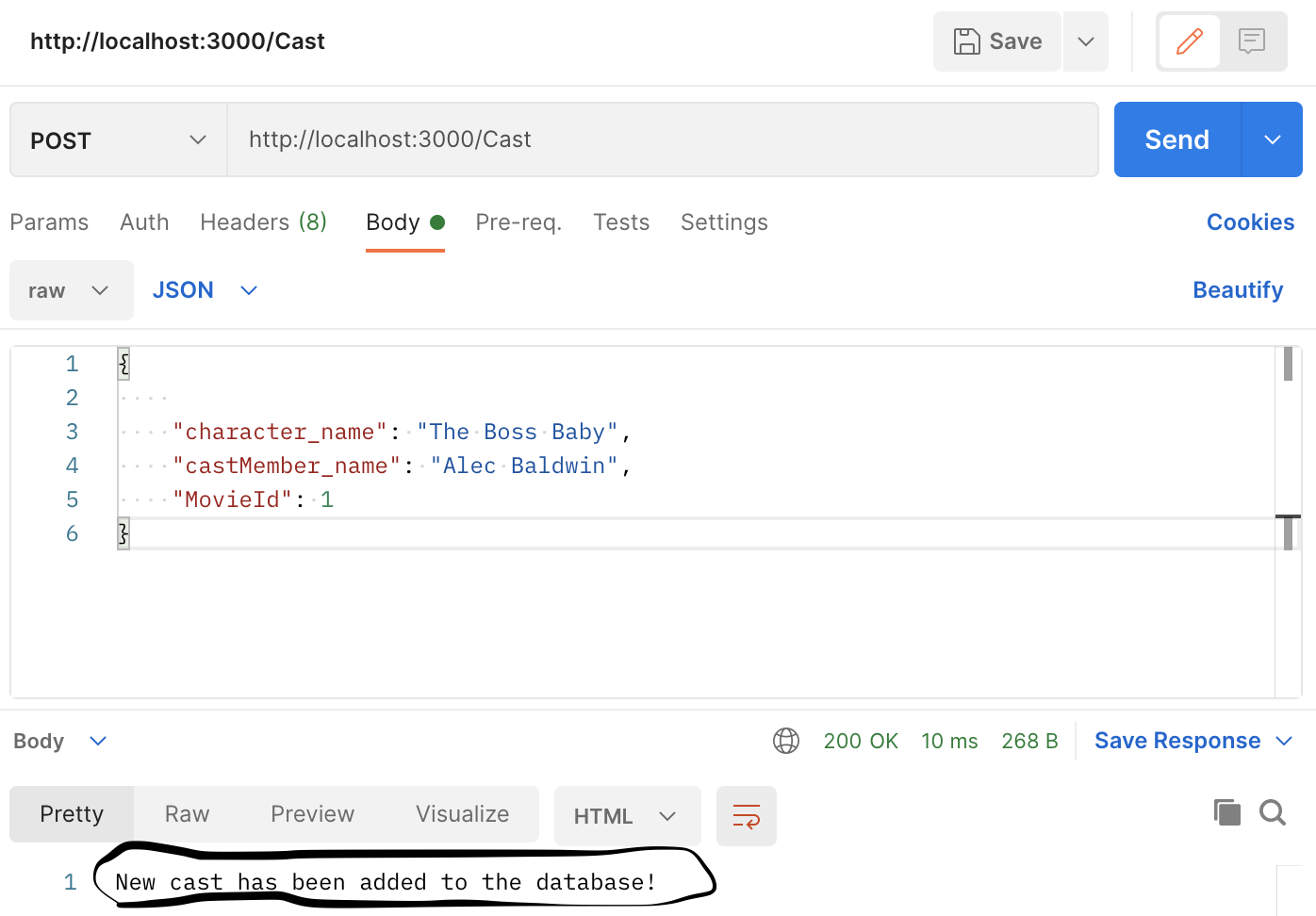 GitHub - AnujaCode/Express-movie-database: Full stack project including ...