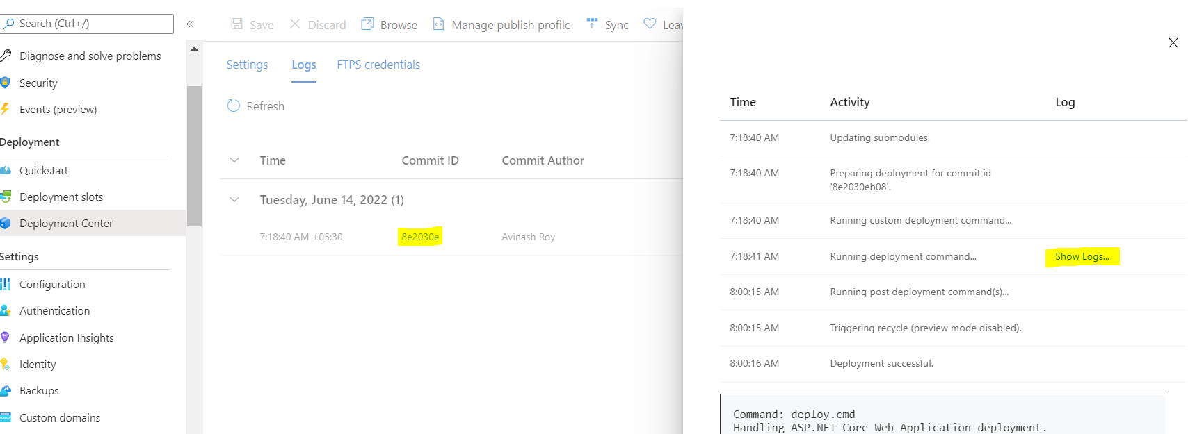 Unable To Open App After Installation OfficeDev Microsoft Teams Apps 
