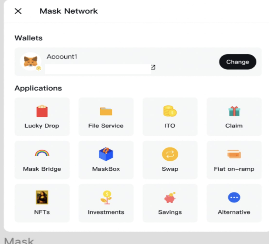 [Bounty] Integrate Tranchess, A Yield Enhancing Asset Tracker into Mask ...