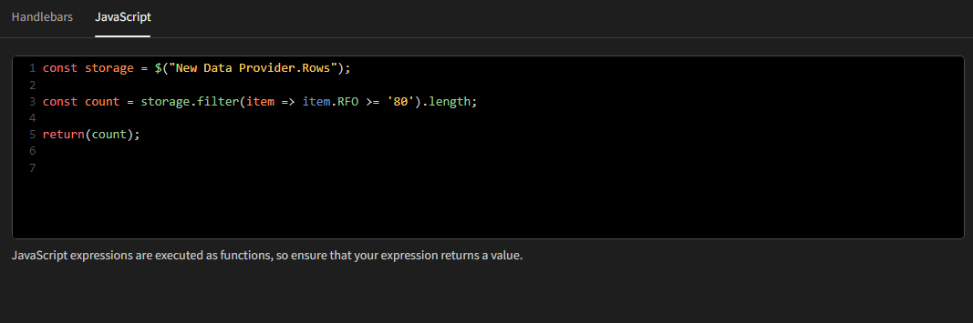 JavaScript Help · Budibase budibase · Discussion #3749 · GitHub
