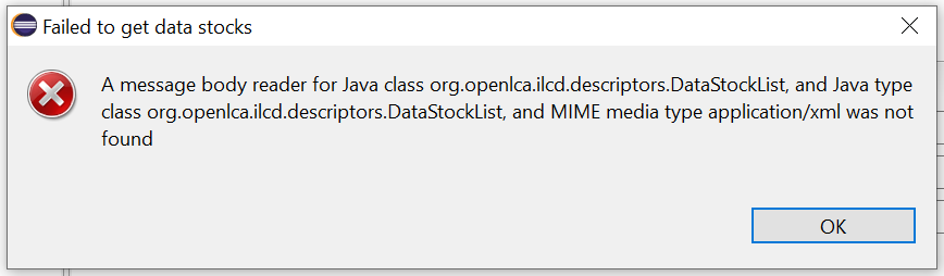 network connection (read) to node fails · Issue #67 · GreenDelta/epd ...