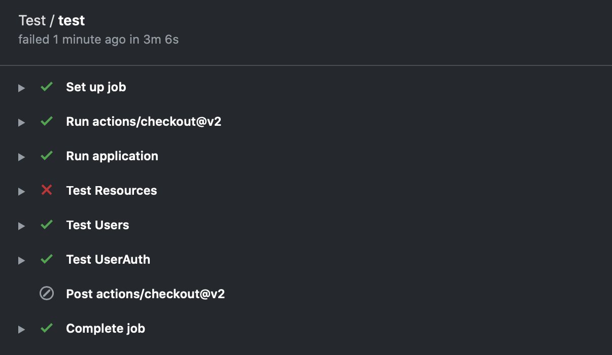 [enhancement] use GitHub actions to run tests on PRs · Issue #56 ...