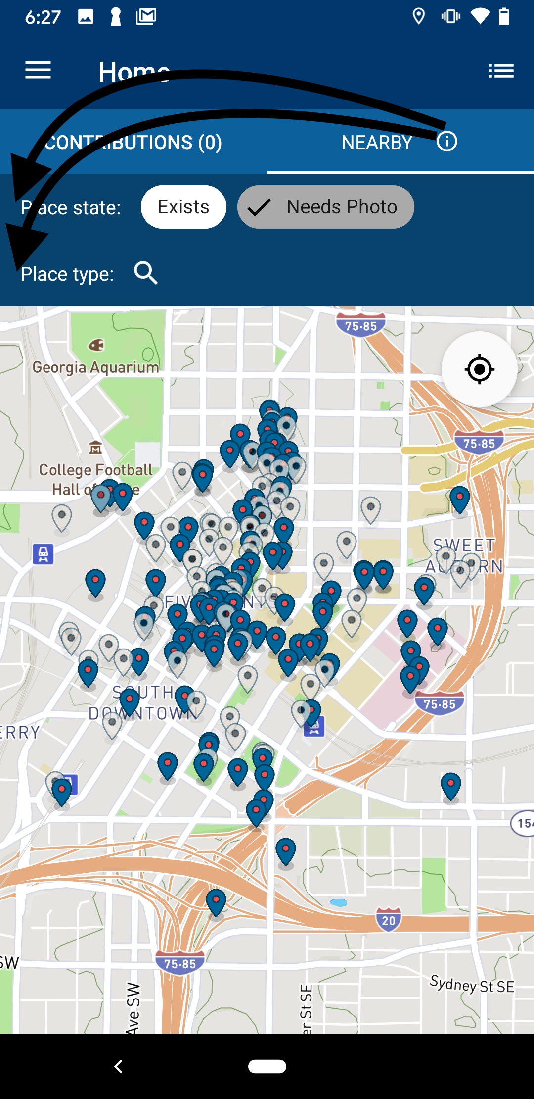 Add information about pin colours · Issue #3726 · commons-app/apps ...